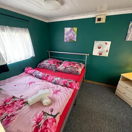 Domek Andrzejowka Pod Snieznikiem Jacuzzi 1 Na Dzialce Tatil Evi Stronie Śląskie