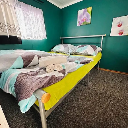 Casa de Férias Domek Andrzejowka Pod Snieznikiem Jacuzzi 1 Na Dzialce