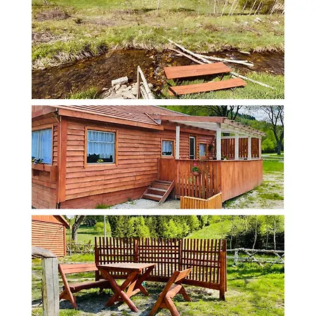 Domek Andrzejowka Pod Snieznikiem Jacuzzi 1 Na Dzialce Stronie Śląskie