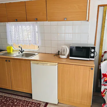 Domek Andrzejowka Pod Snieznikiem Jacuzzi 1 Na Dzialce Hébergement de vacances