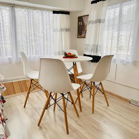 Domek Andrzejowka Pod Snieznikiem Jacuzzi 1 Na Dzialce Tatil Evi *
