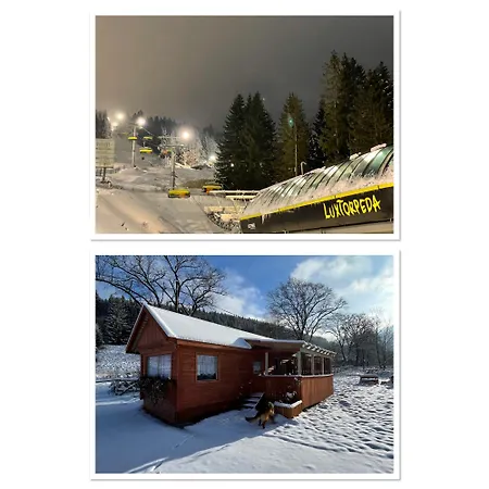 Domek Andrzejowka Pod Snieznikiem Jacuzzi 1 Na Dzialce Casa de Férias Stronie Śląskie