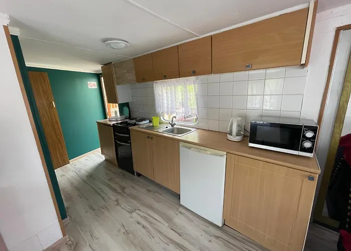 Domek Andrzejowka Pod Snieznikiem Jacuzzi 1 Na Dzialce Vakantiehuis *