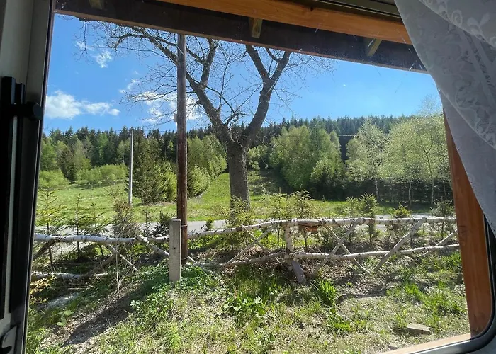 Domek Andrzejowka Pod Snieznikiem Jacuzzi 1 Na Dzialce * Stronie Śląskie