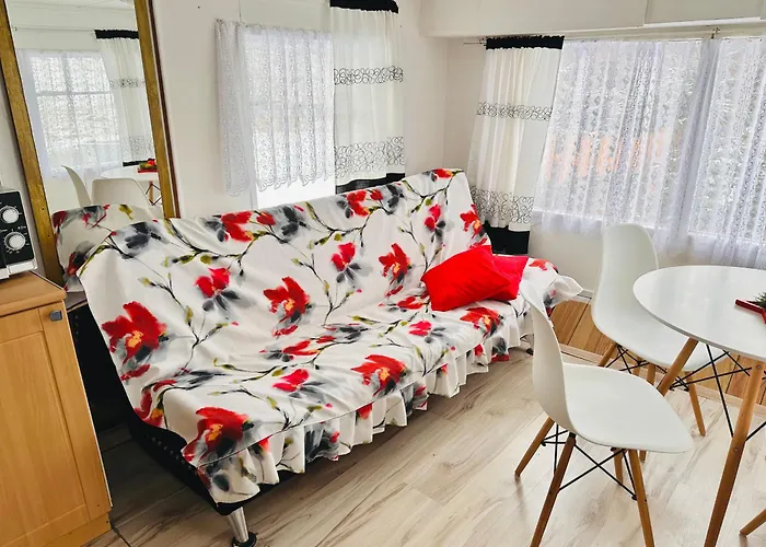 Domek Andrzejowka Pod Snieznikiem Jacuzzi 1 Na Dzialce Vakantiehuis *