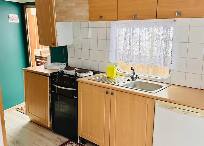 Domek Andrzejowka Pod Snieznikiem Jacuzzi 1 Na Dzialce * Stronie Śląskie