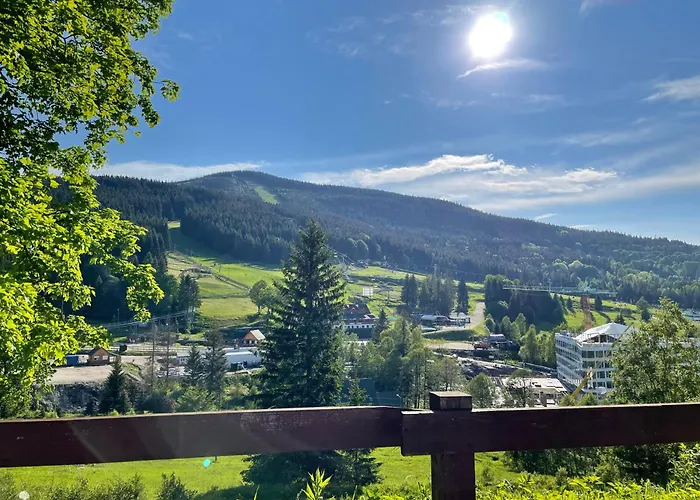 Domek Andrzejowka Pod Snieznikiem Jacuzzi 1 Na Dzialce * Stronie Śląskie